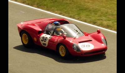 Ferrari Dino 206 S & 206 SP 1964 - 1967 1